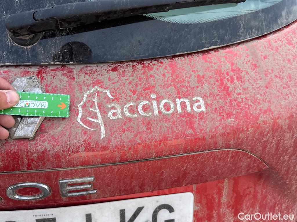  Renault  Zoe RENAULT  / 2019 / 5P / berlina con portón Intens 80 kW R110 Batería 50kWh  #3