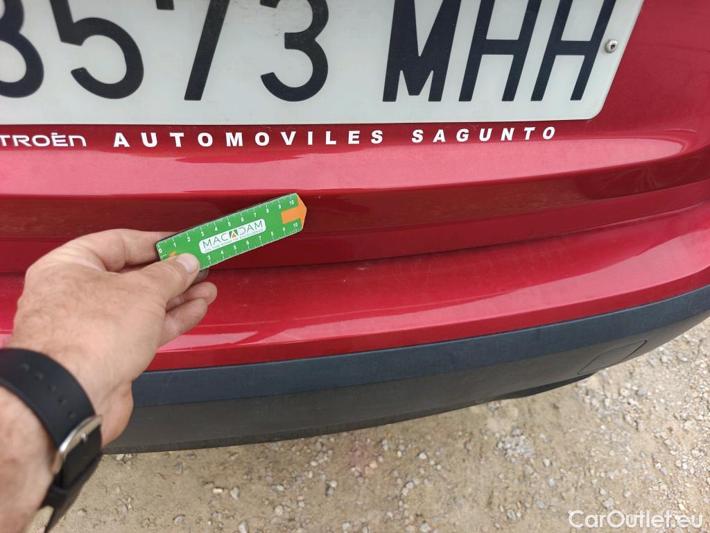  Citroen  C4  Berlina Feel Pack 1.2 PureTech 130CV AT8 E6d #23