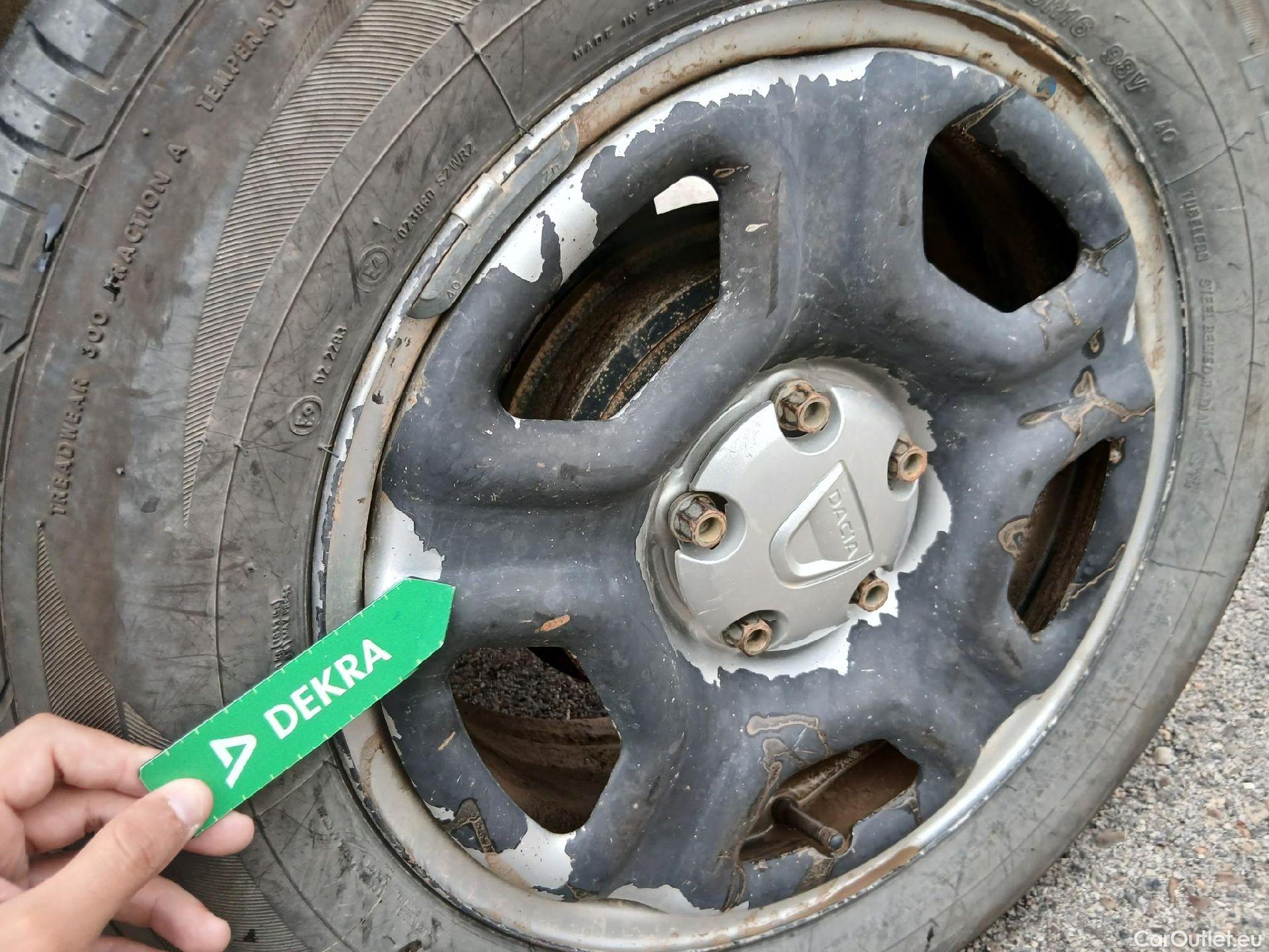  Dacia  Duster DACIA  / 2018 / 5P / todoterreno Essential Blue dCi 85kW (115CV) 4X4 #23