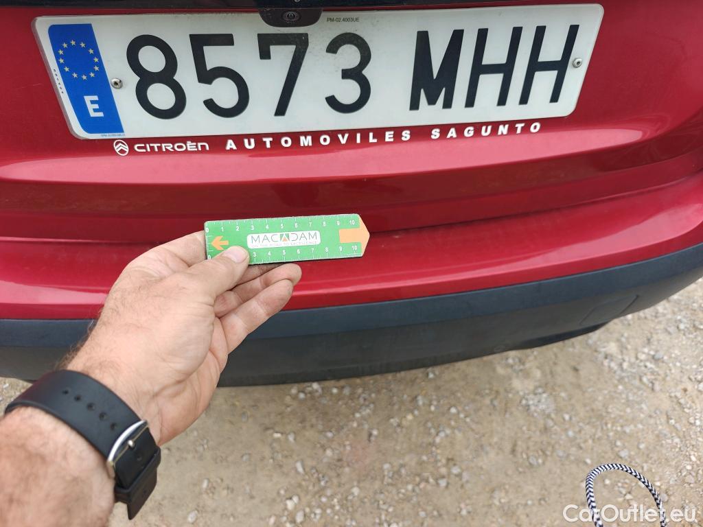  Citroen  C4  Berlina Feel Pack 1.2 PureTech 130CV AT8 E6d #22