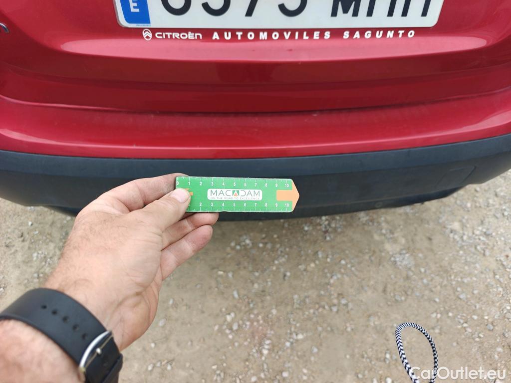  Citroen  C4  Berlina Feel Pack 1.2 PureTech 130CV AT8 E6d #15