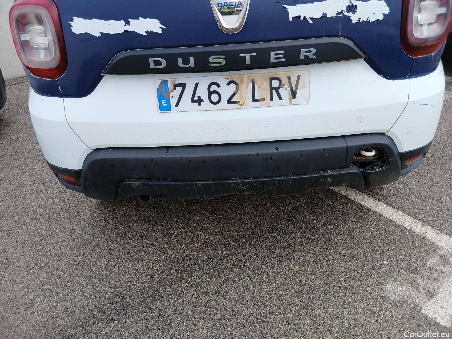  Dacia  Duster DACIA  / 2018 / 5P / todoterreno Essential Blue dCi 85kW (115CV) 4X4 #29