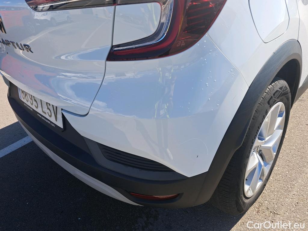  Renault  Captur RENAULT  / 2019 / 5P / todoterreno Intens TCe 90 (AC) #11