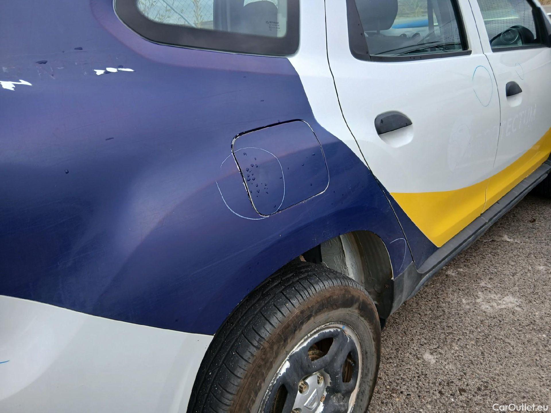  Dacia  Duster DACIA  / 2018 / 5P / todoterreno Essential Blue dCi 85kW (115CV) 4X4 #33