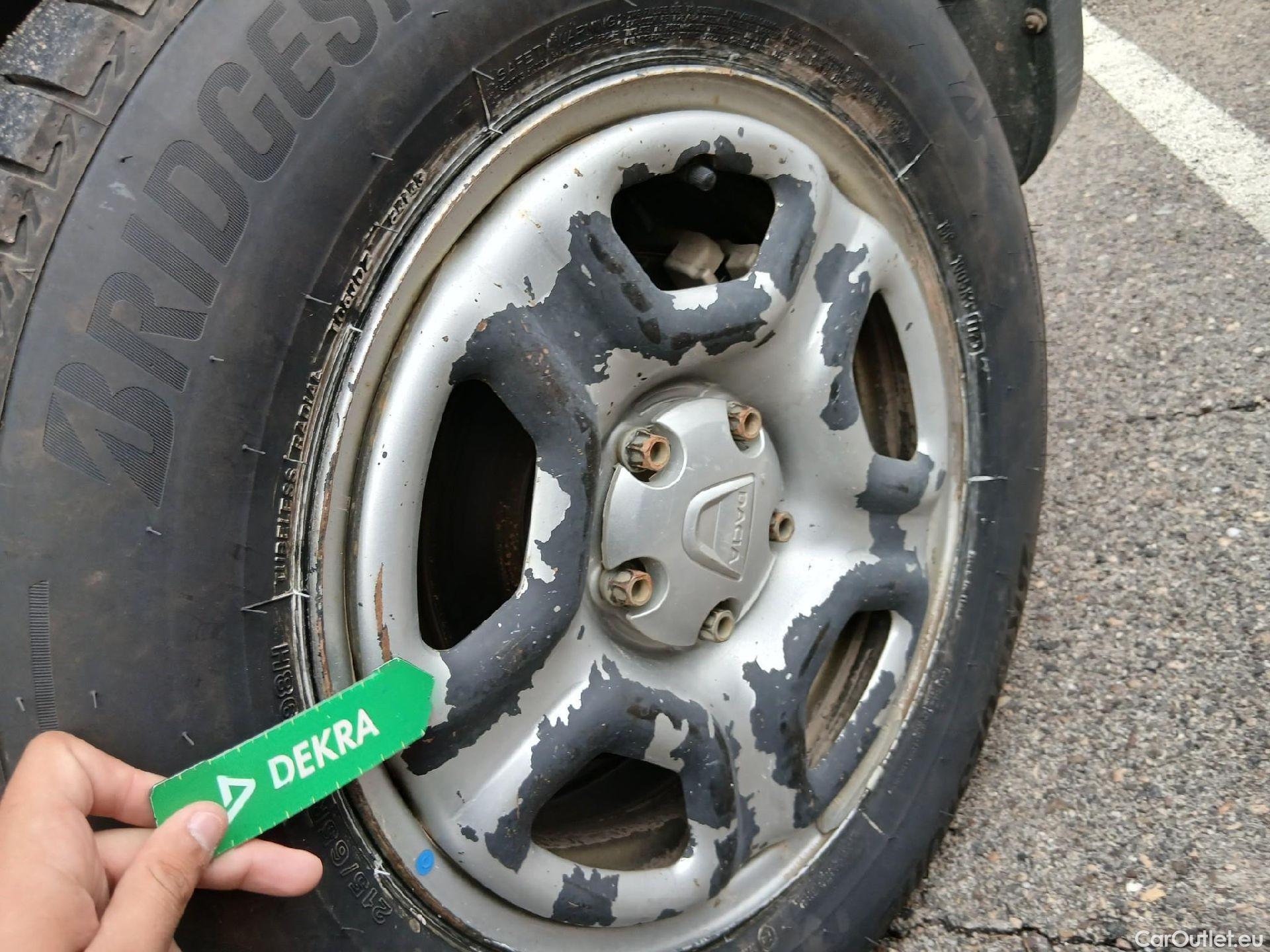  Dacia  Duster DACIA  / 2018 / 5P / todoterreno Essential Blue dCi 85kW (115CV) 4X4 #41