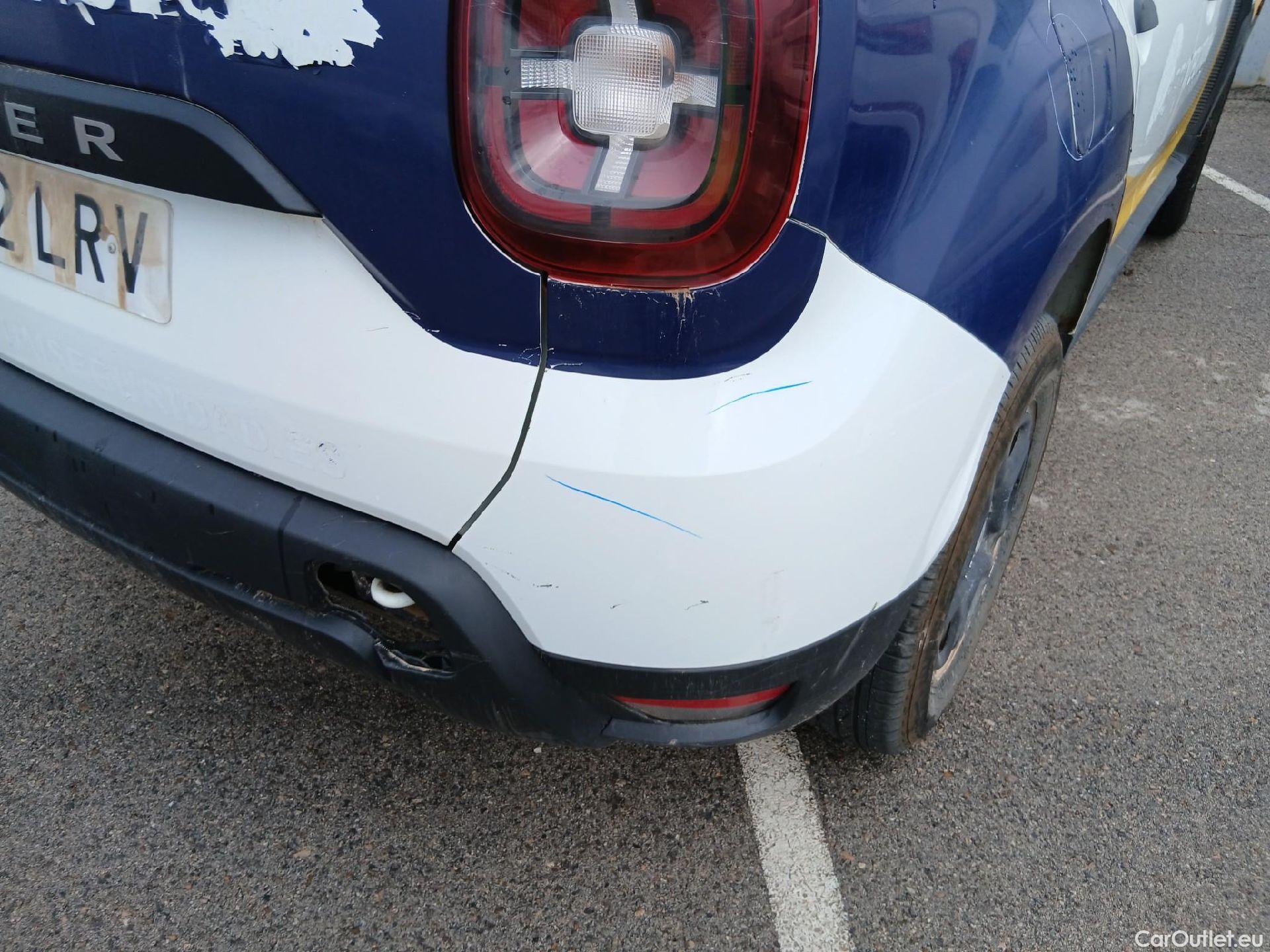  Dacia  Duster DACIA  / 2018 / 5P / todoterreno Essential Blue dCi 85kW (115CV) 4X4 #31