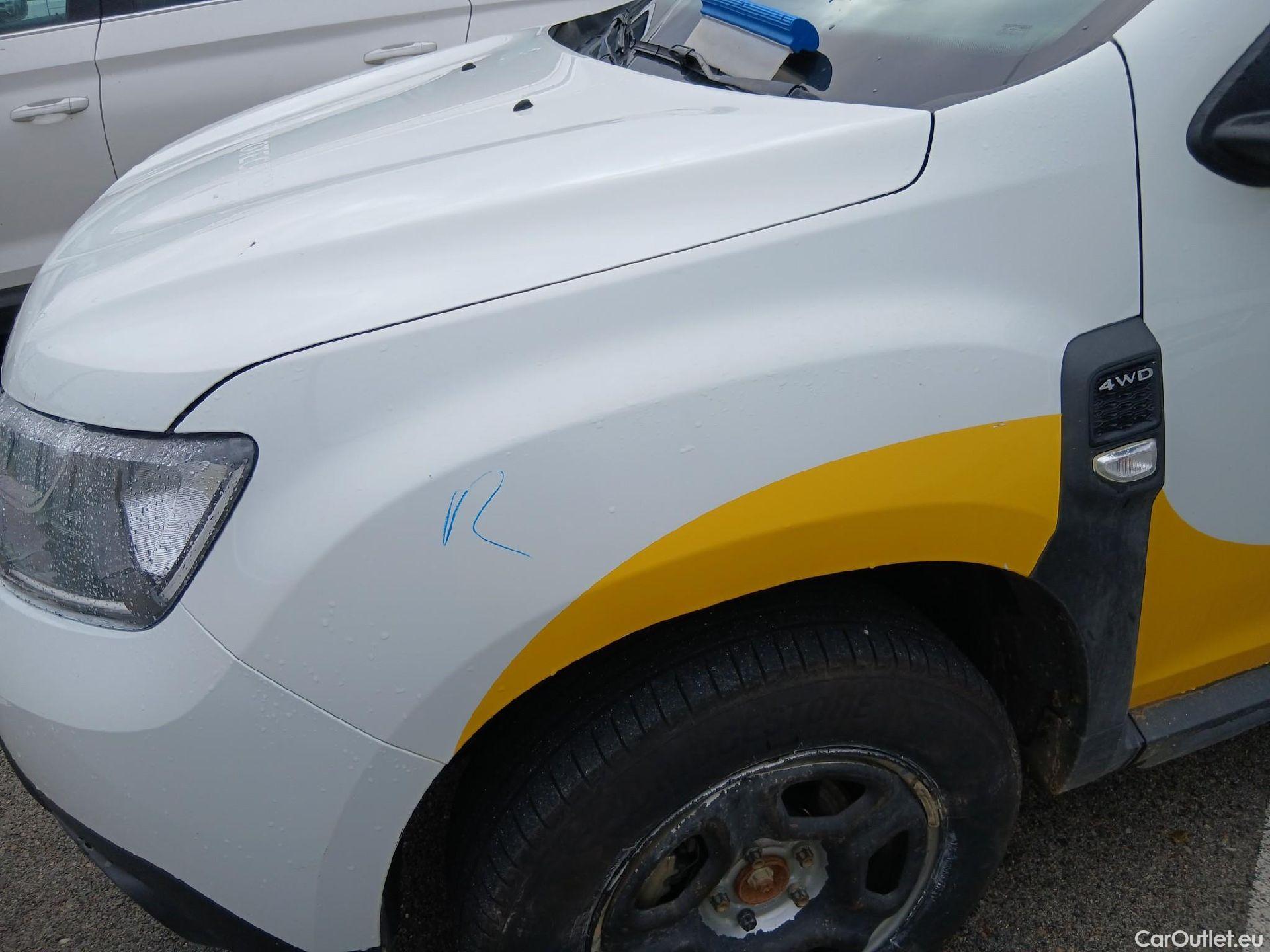  Dacia  Duster DACIA  / 2018 / 5P / todoterreno Essential Blue dCi 85kW (115CV) 4X4 #3