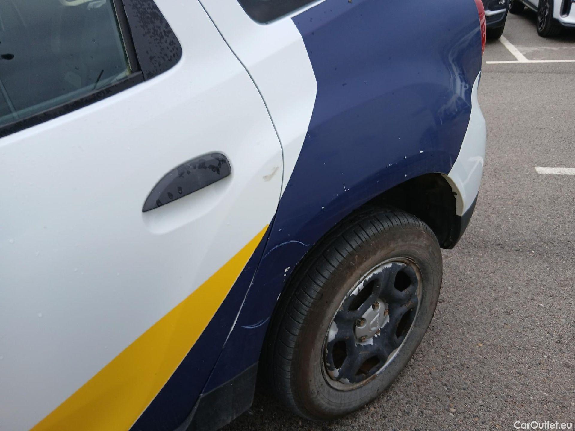  Dacia  Duster DACIA  / 2018 / 5P / todoterreno Essential Blue dCi 85kW (115CV) 4X4 #21