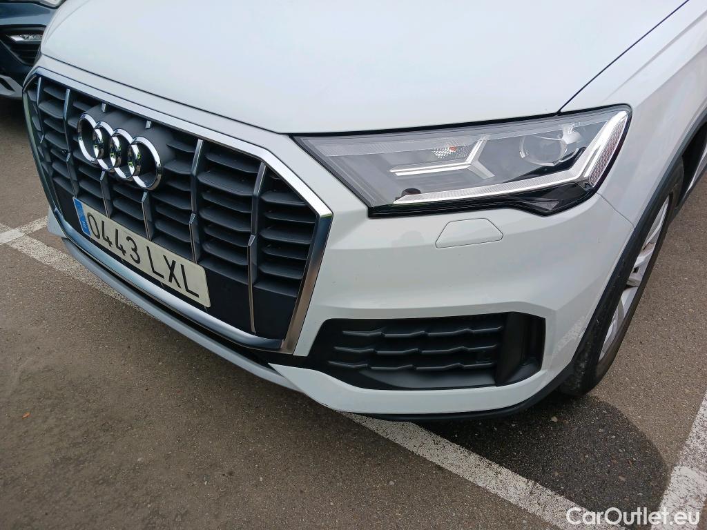  Audi  Q7 AUDI  / 2019 / 5P / todoterreno 55 TFSIe 280kW (381CV) quattro tiptronic #9