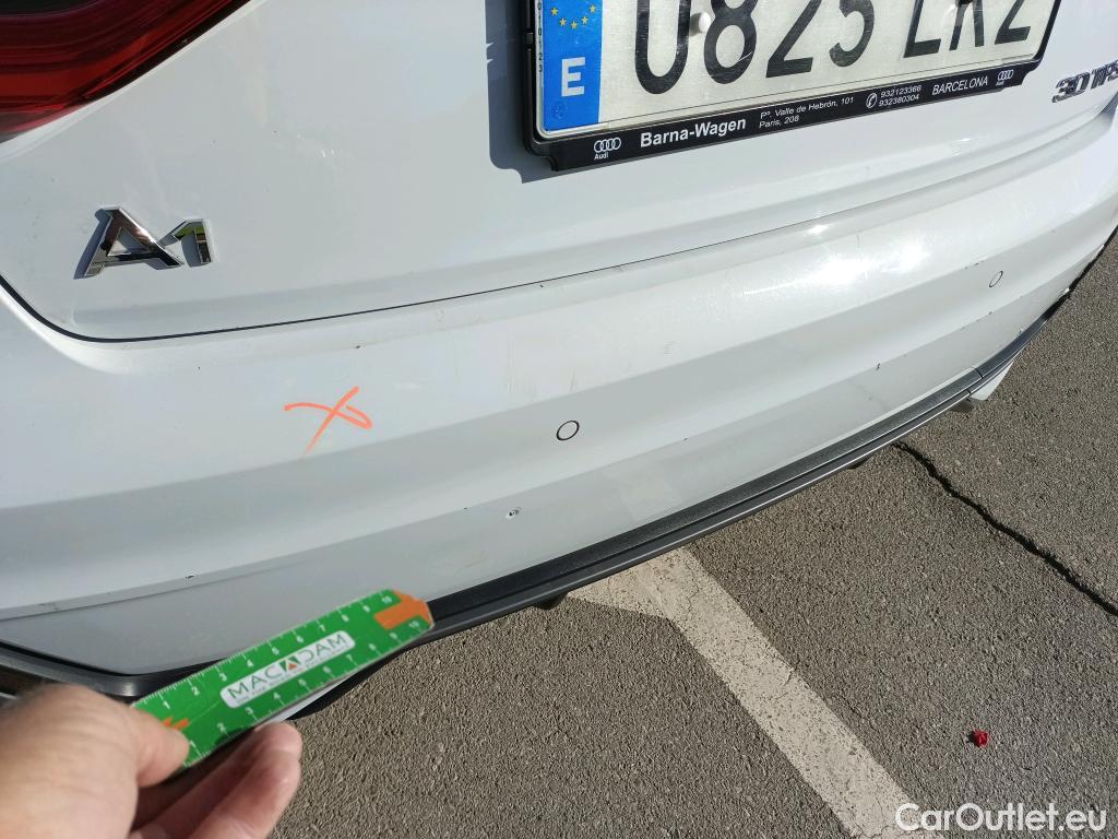  Audi  A1 Sportback AUDI A1 / 2018 / 5P / berlina con portón Sportback S line 30 TFSI 81kW S tronic #6