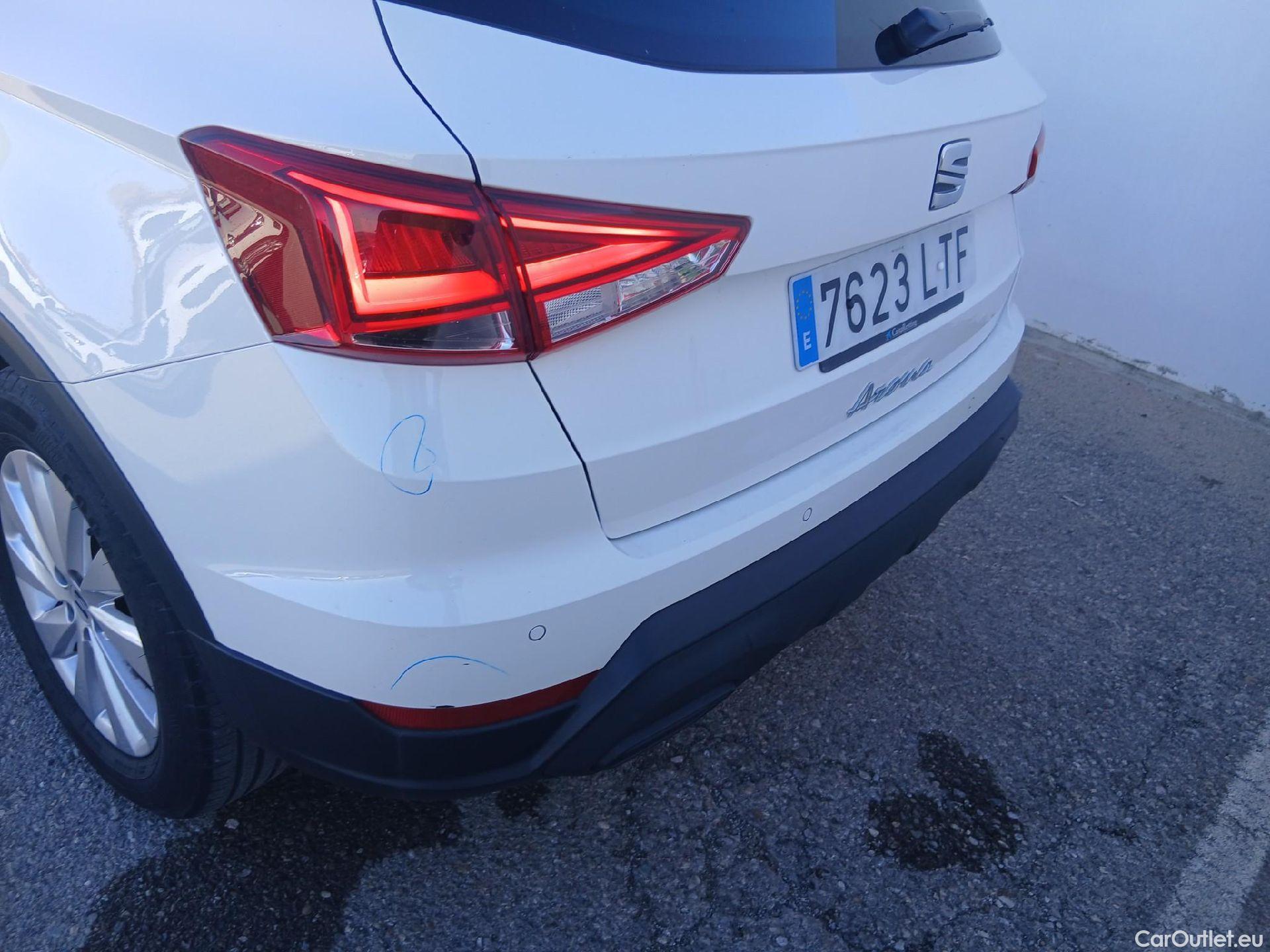  Seat  Arona SEAT  / 2017 / 5P / todoterreno 1.0 TSI 81kW (110CV) Style Plus (AC) #12