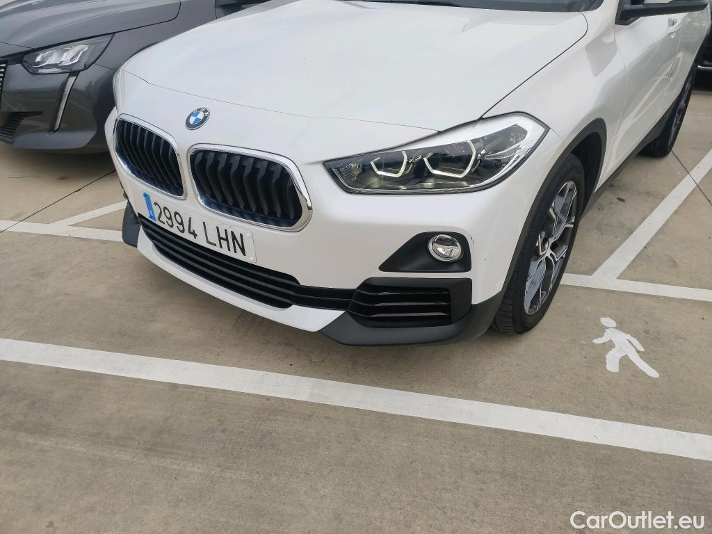  Bmw  X2 Serie  sDrive 18i Advantage 1.5 140CV AT7 E6dT #18