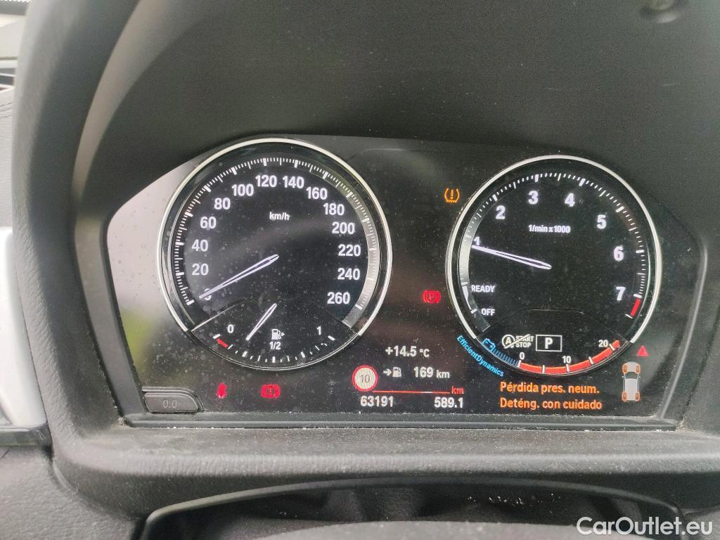  Bmw  X2 Serie  sDrive 18i Advantage 1.5 140CV AT7 E6dT #22