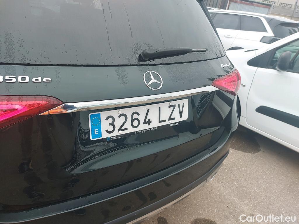  Mercedes  G-Klasee Clase GLE GLE 350 de 4Matic (167.117)AMG 2.0 AMG Line 320CV AT9 E6d #35