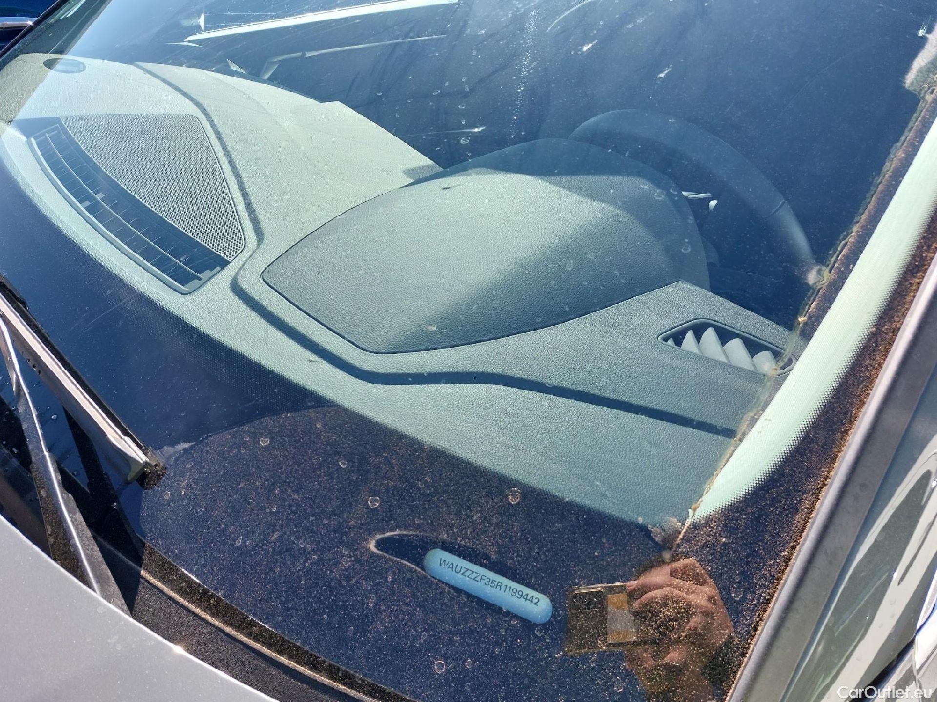  Audi  Q3 AUDI  Sportback / 2019 / 5P / todoterreno Advanced 35 TDI 110kW (150CV) S tronic (AC4) #20