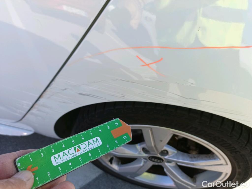  Audi  A1 Sportback AUDI A1 / 2018 / 5P / berlina con portón Sportback S line 30 TFSI 81kW S tronic #4