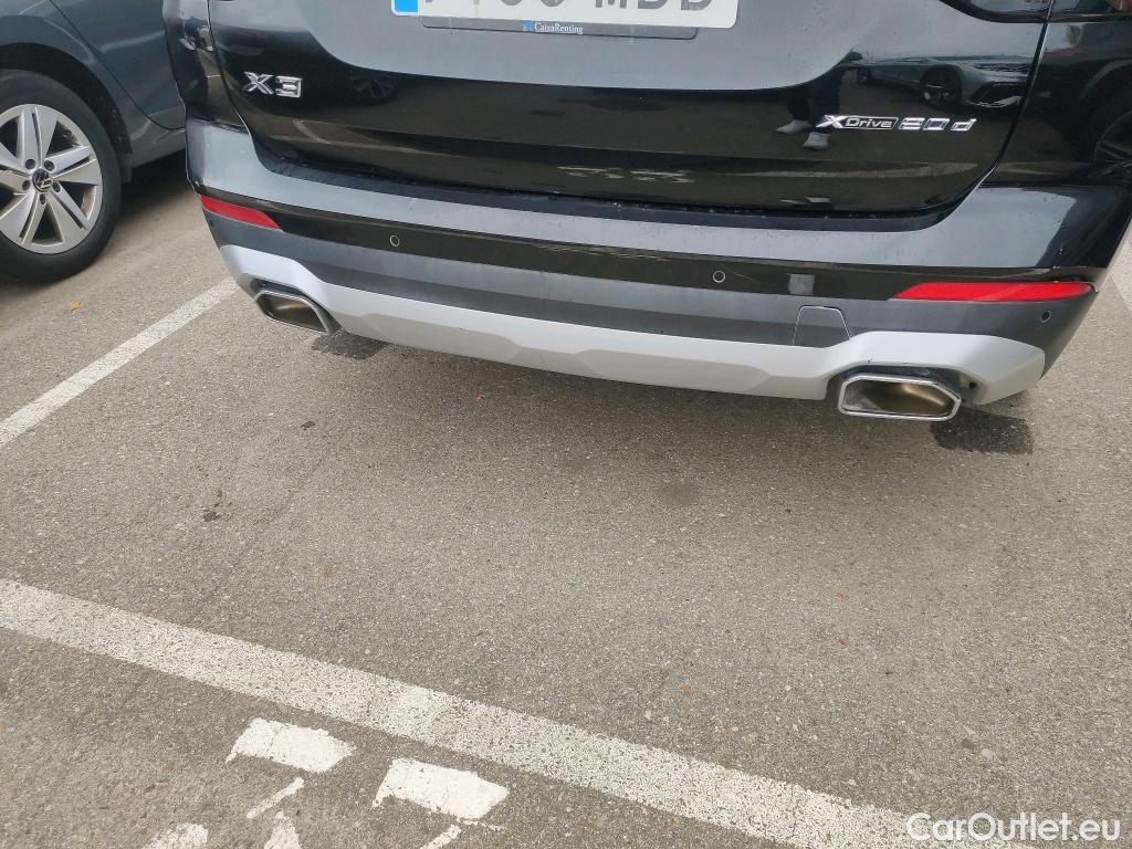  Bmw  X3 BMW  / 2021 / 5P / todoterreno xDrive20d xLine (AC2) #21