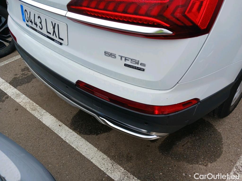  Audi  Q7 AUDI  / 2019 / 5P / todoterreno 55 TFSIe 280kW (381CV) quattro tiptronic #13