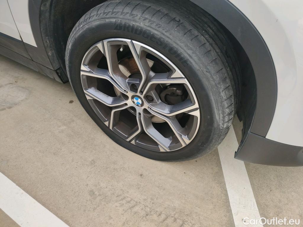  Bmw  X2 Serie  sDrive 18i Advantage 1.5 140CV AT7 E6dT #3