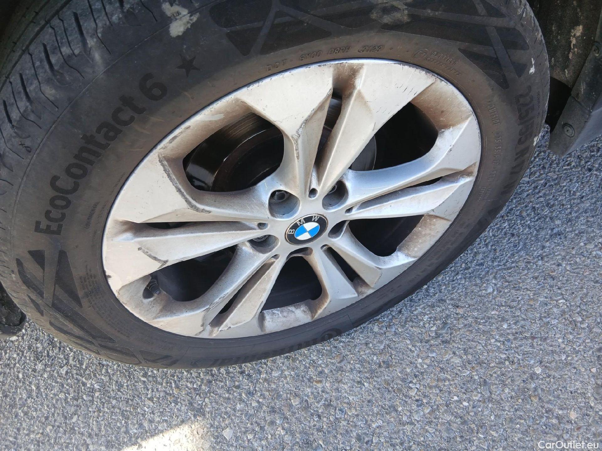  Bmw  X1 BMW  / 2019 / 5P / todoterreno sDrive18dA Corporate (AC4) #14