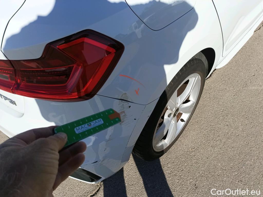  Audi  A1 Sportback AUDI A1 / 2018 / 5P / berlina con portón Sportback S line 30 TFSI 81kW S tronic #8