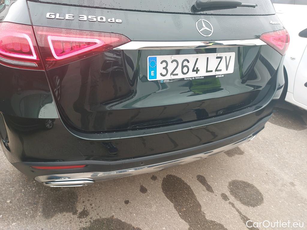  Mercedes  G-Klasee Clase GLE GLE 350 de 4Matic (167.117)AMG 2.0 AMG Line 320CV AT9 E6d #28
