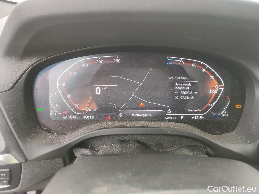  Bmw  X3 BMW  / 2021 / 5P / todoterreno xDrive20d xLine (AC2) #23