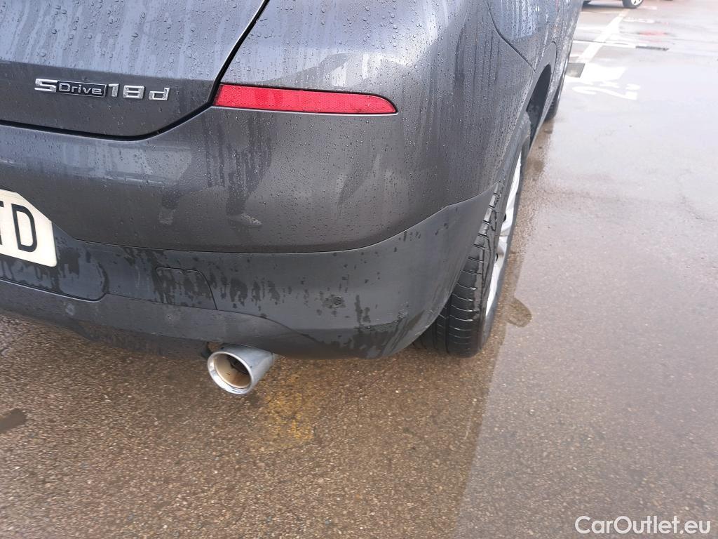  Bmw  X2 BMW  / 2017 / 5P / todoterreno sDrive18d (AC) #12