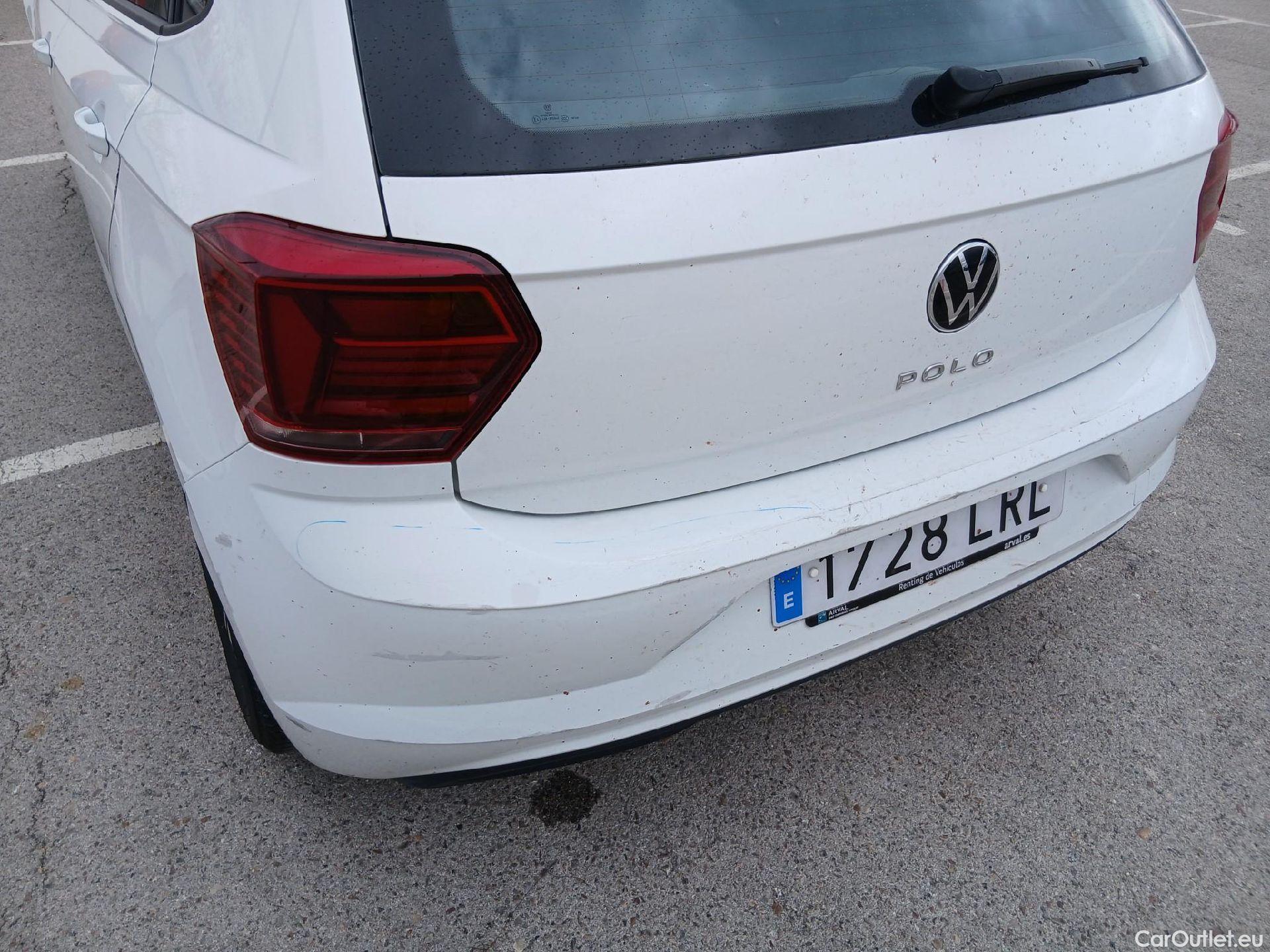  Volkswagen  Polo  VI Advance 1.0 TSI 95CV MT5 E6dT #22