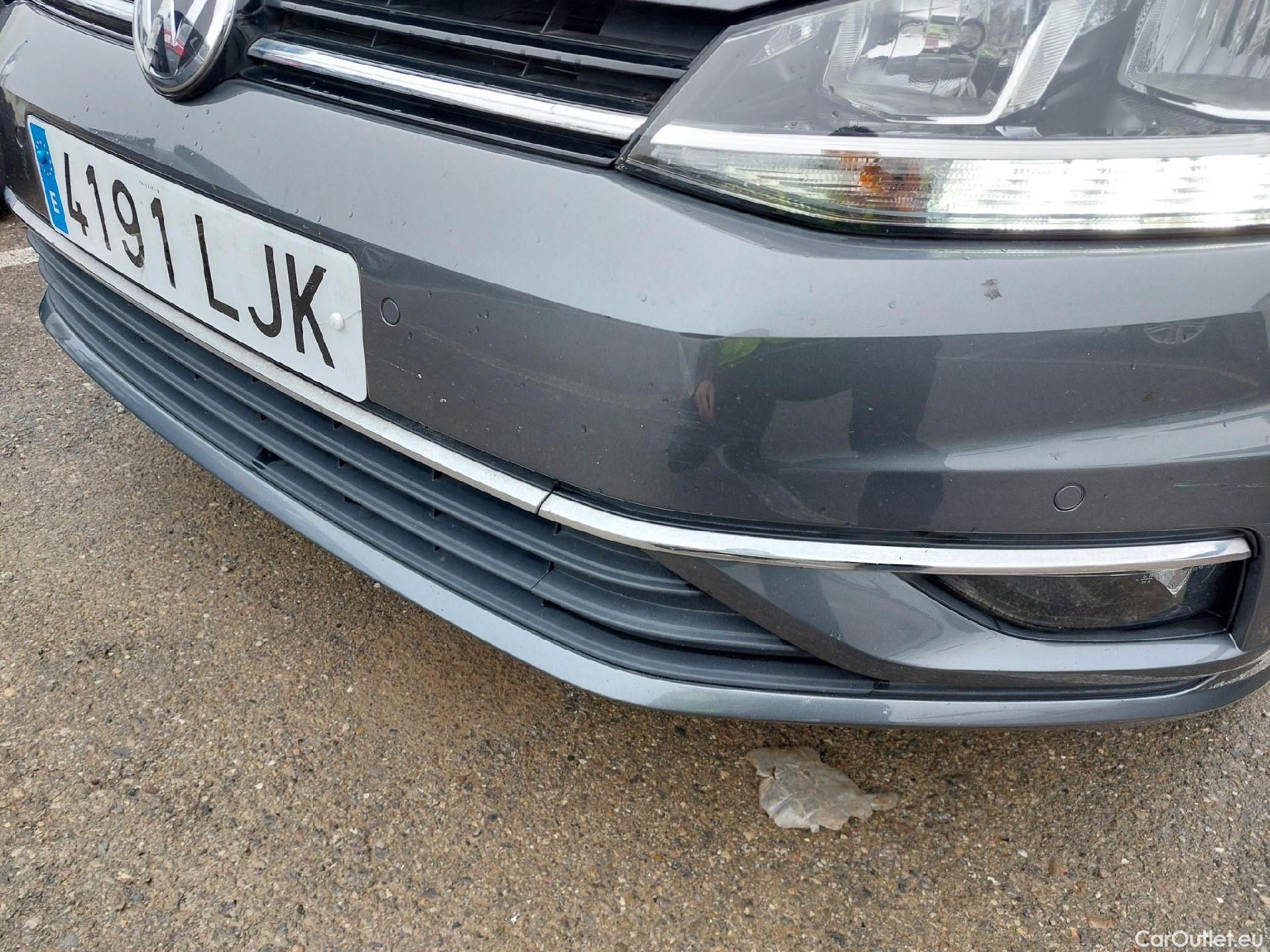  Volkswagen  Golf  VOLKSWAGEN / 2016 / 5P / berlina con portón Advance 1.5 TSI EVO 110kW (150CV) DSG #2