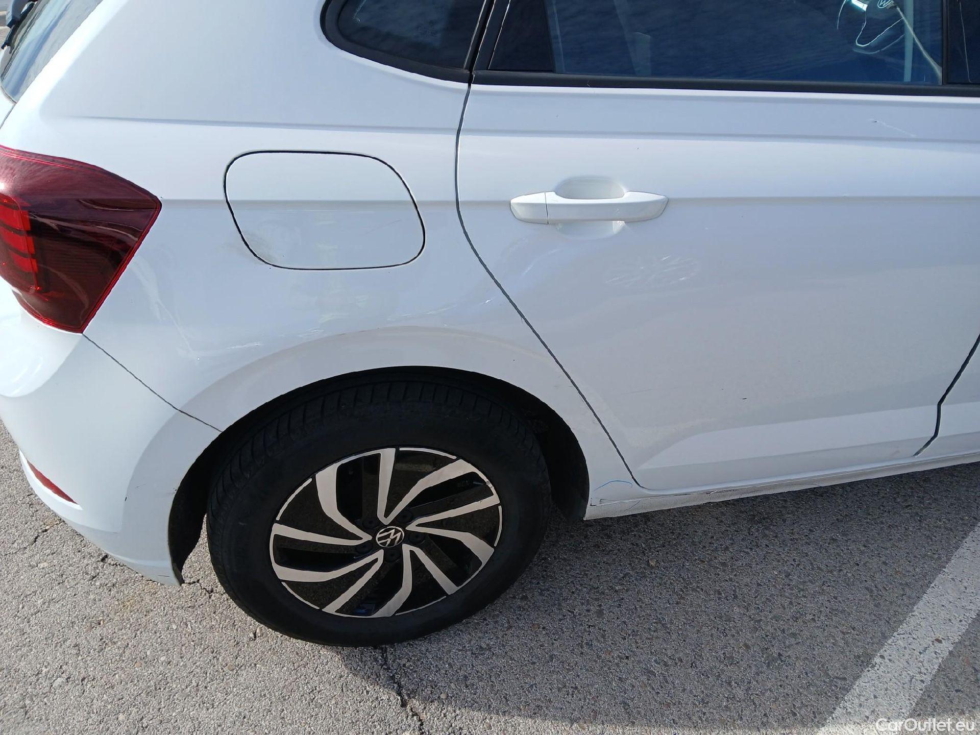  Volkswagen  Polo VOLKSWAGEN  / 2021 / 5P / berlina con portón Life 1.0 TSI 70kW (95CV) #20