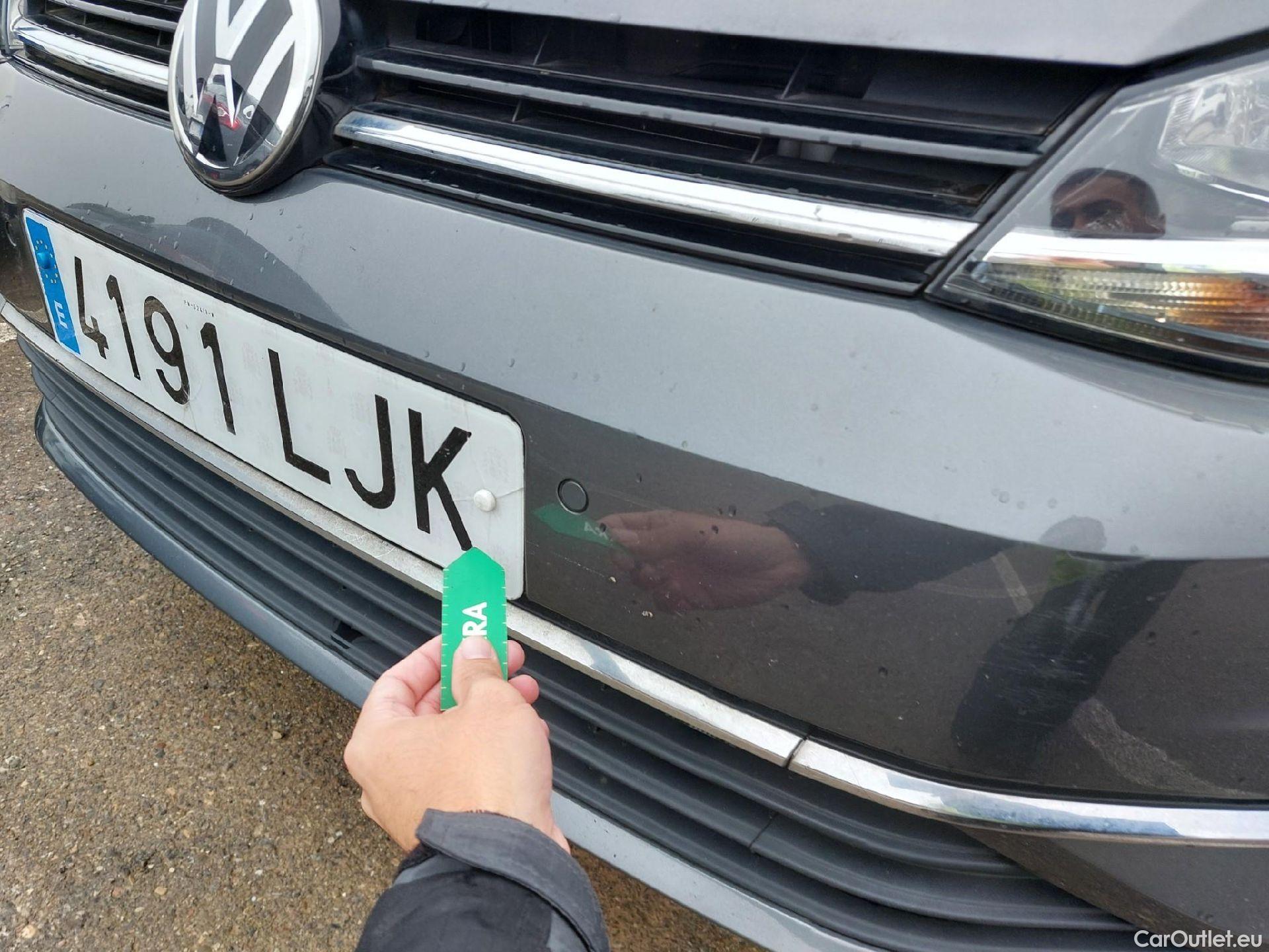  Volkswagen  Golf  VOLKSWAGEN / 2016 / 5P / berlina con portón Advance 1.5 TSI EVO 110kW (150CV) DSG #4