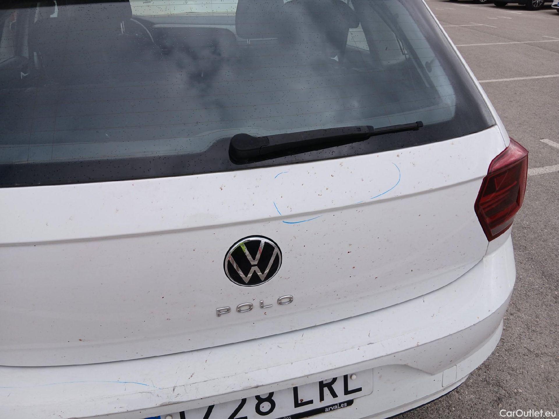  Volkswagen  Polo  VI Advance 1.0 TSI 95CV MT5 E6dT #24