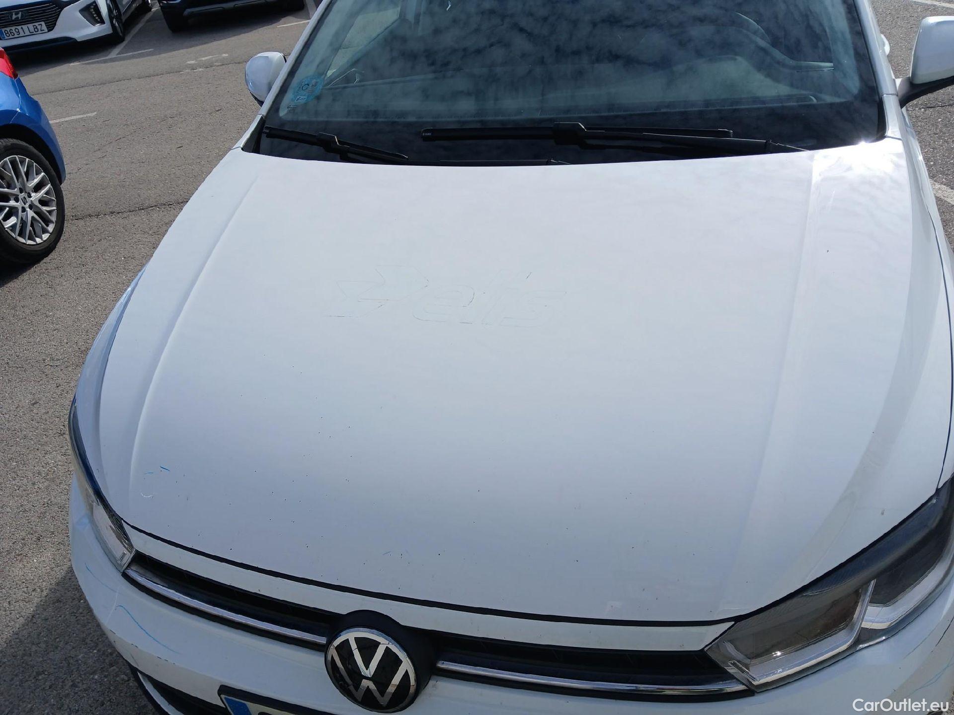  Volkswagen  Polo VOLKSWAGEN  / 2021 / 5P / berlina con portón Life 1.0 TSI 70kW (95CV) #9