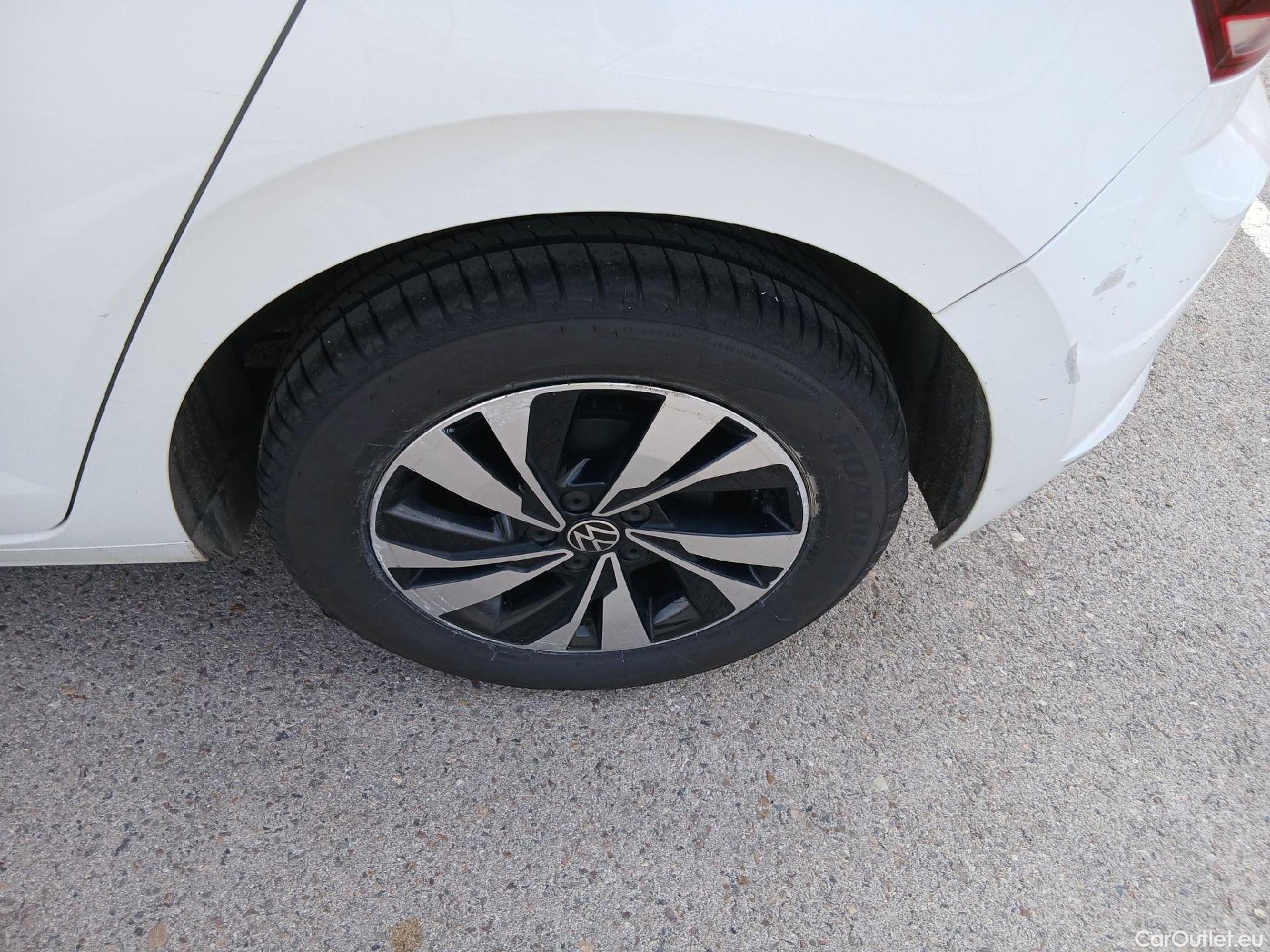  Volkswagen  Polo  VI Advance 1.0 TSI 95CV MT5 E6dT #4