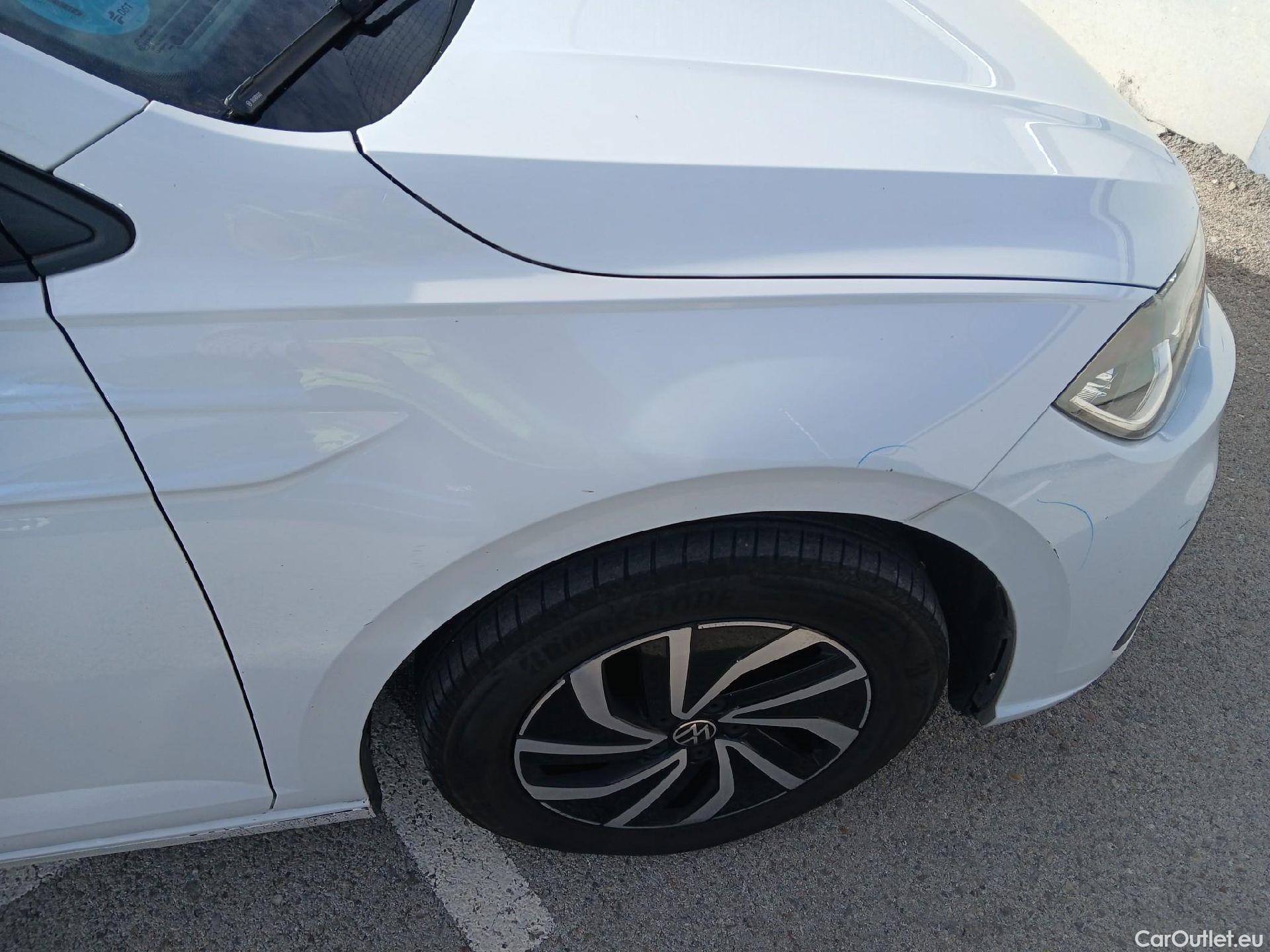  Volkswagen  Polo VOLKSWAGEN  / 2021 / 5P / berlina con portón Life 1.0 TSI 70kW (95CV) #27