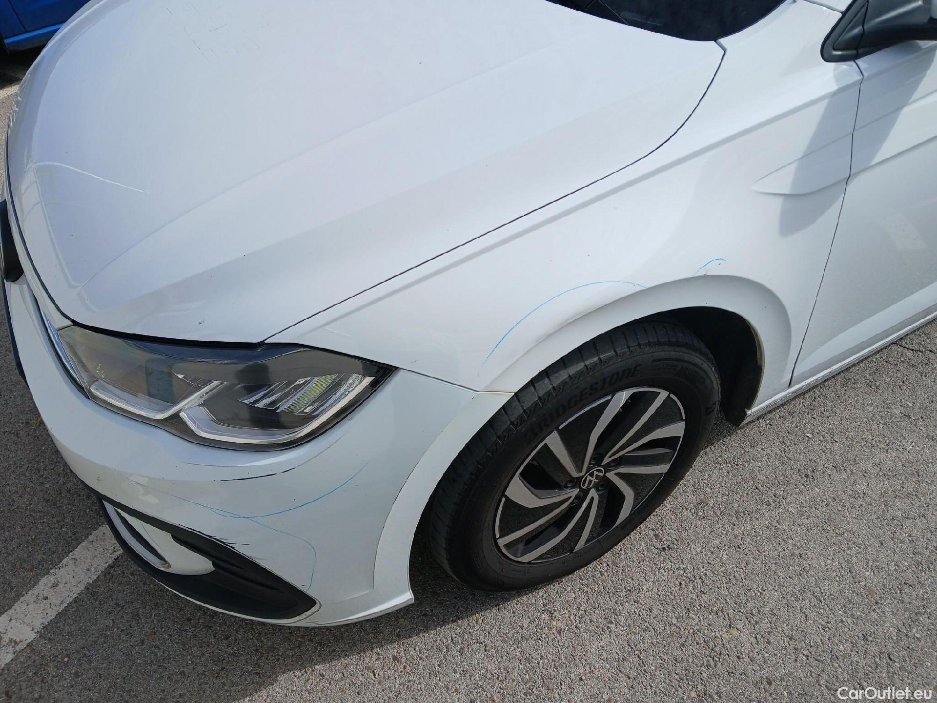  Volkswagen  Polo VOLKSWAGEN  / 2021 / 5P / berlina con portón Life 1.0 TSI 70kW (95CV) #12