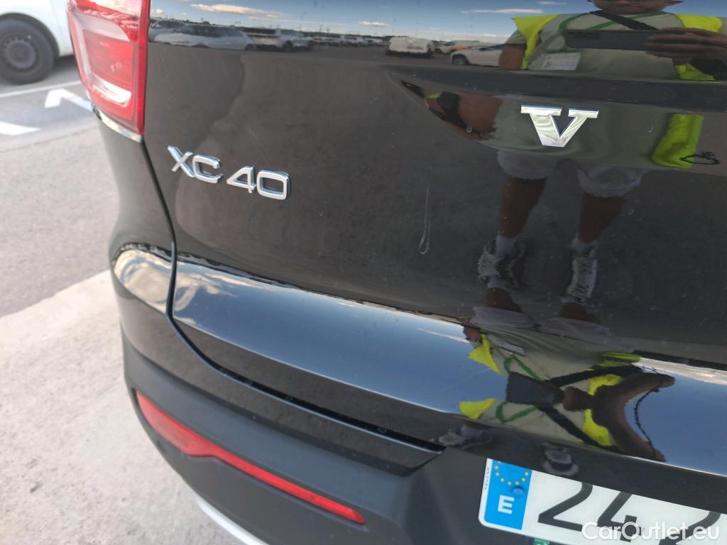  Volvo  XC 40 VOLVO XC40 / 2021 / 5P / todoterreno 1.5 T4 Recharge PHEV Core Auto #22