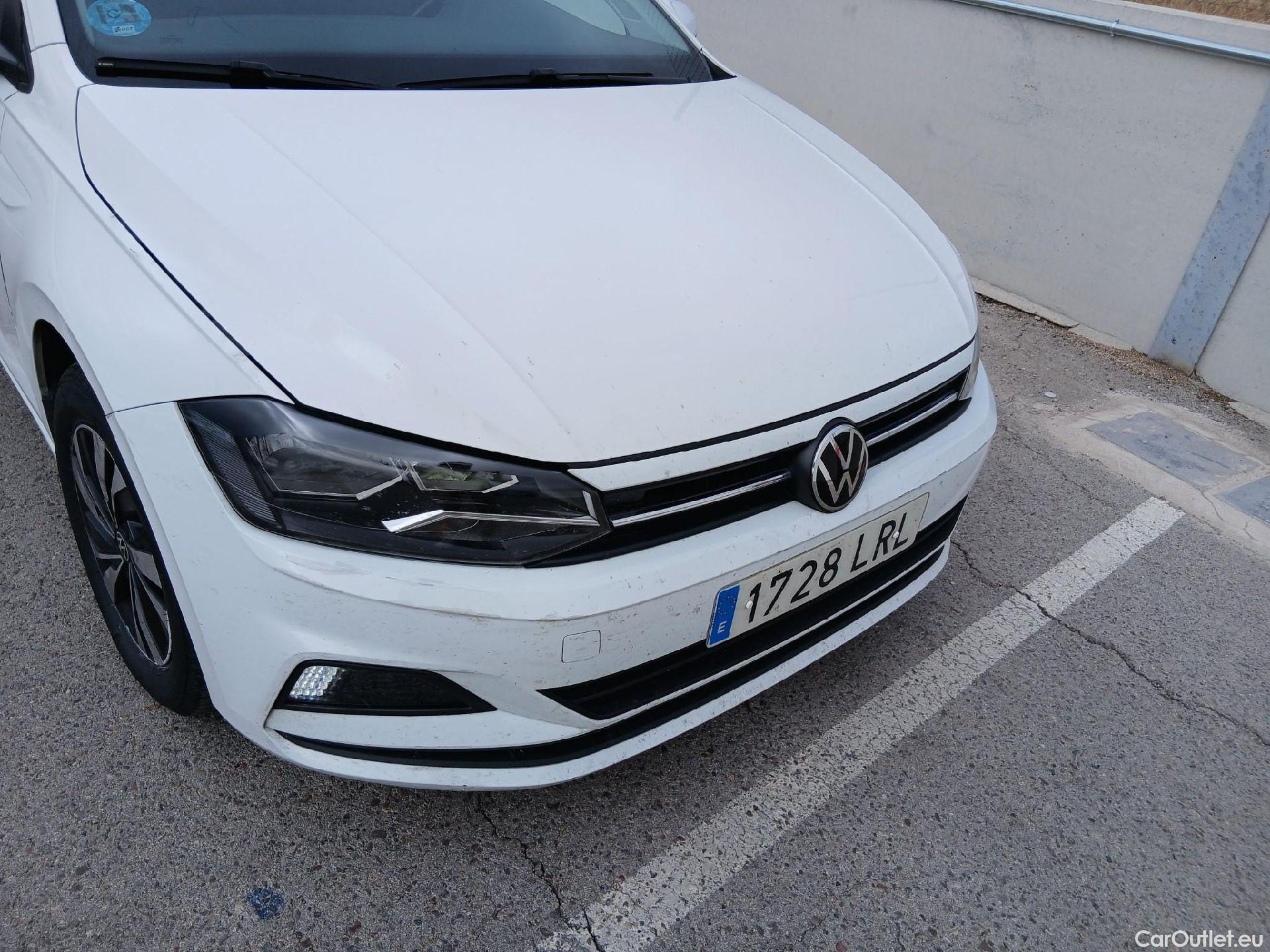  Volkswagen  Polo  VI Advance 1.0 TSI 95CV MT5 E6dT #12