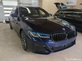  Bmw  Serie 5 Baureihe 5 Touring 530 e M Sport 2.0 215KW AT8 E6d #18