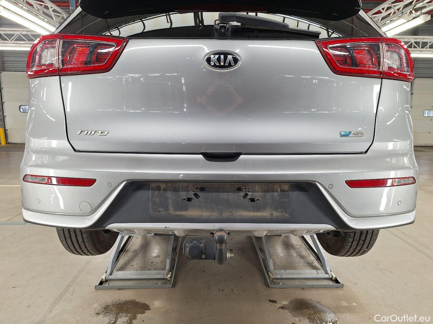  KIA  Niro Kia,  '16, KIA  Business Fusion 1.6 GDi HEV 6DCT 5d #18