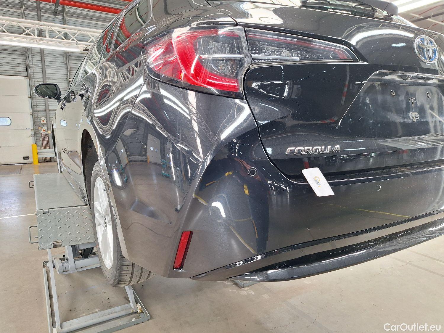  Toyota  Corolla Toyota,  TS '19, Toyota  Touring Sports 1.8 Hybrid Dynamic e #29