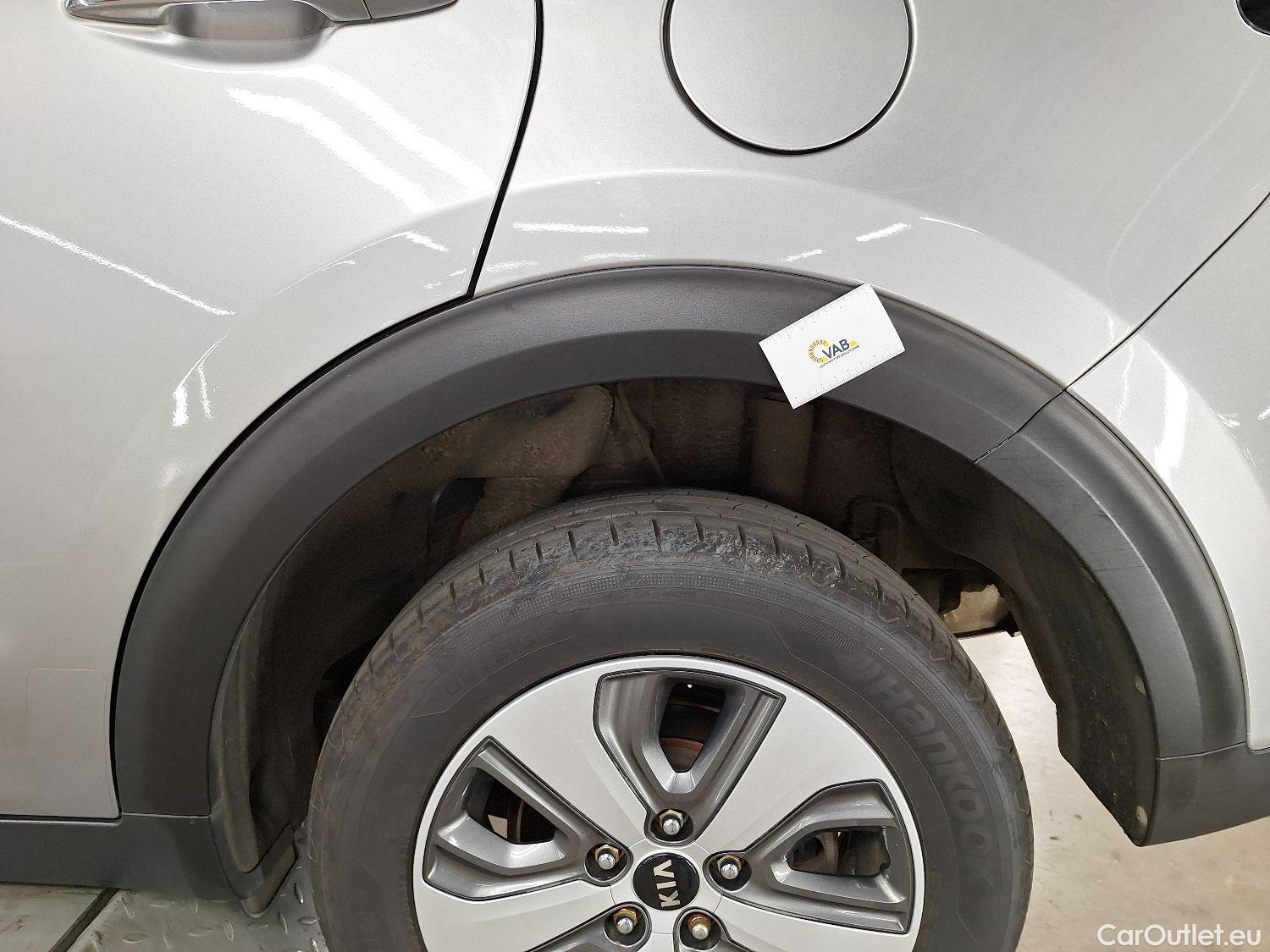  KIA  Niro Kia,  '16, KIA  Business Fusion 1.6 GDi HEV 6DCT 5d #14