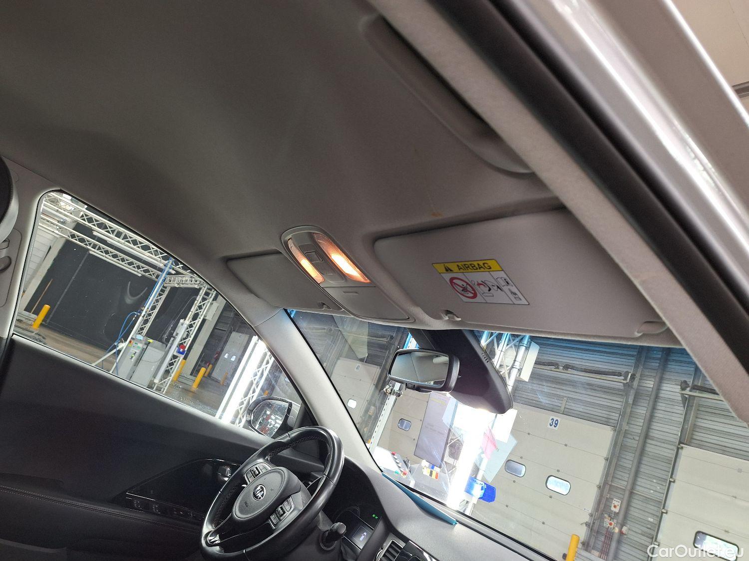  KIA  Niro Kia,  '16, KIA  Business Fusion 1.6 GDi HEV 6DCT 5d #25