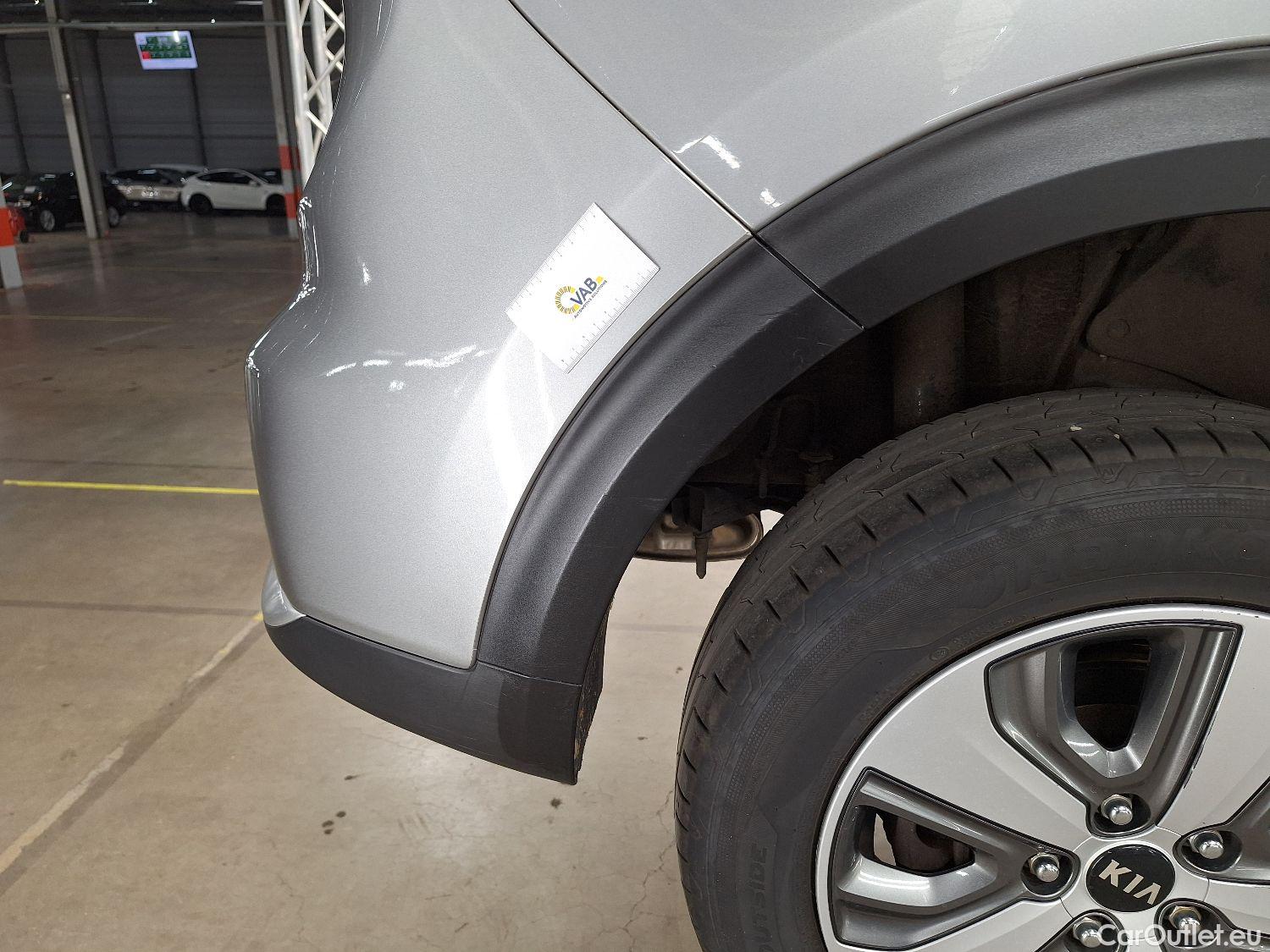  KIA  Niro Kia,  '16, KIA  Business Fusion 1.6 GDi HEV 6DCT 5d #10