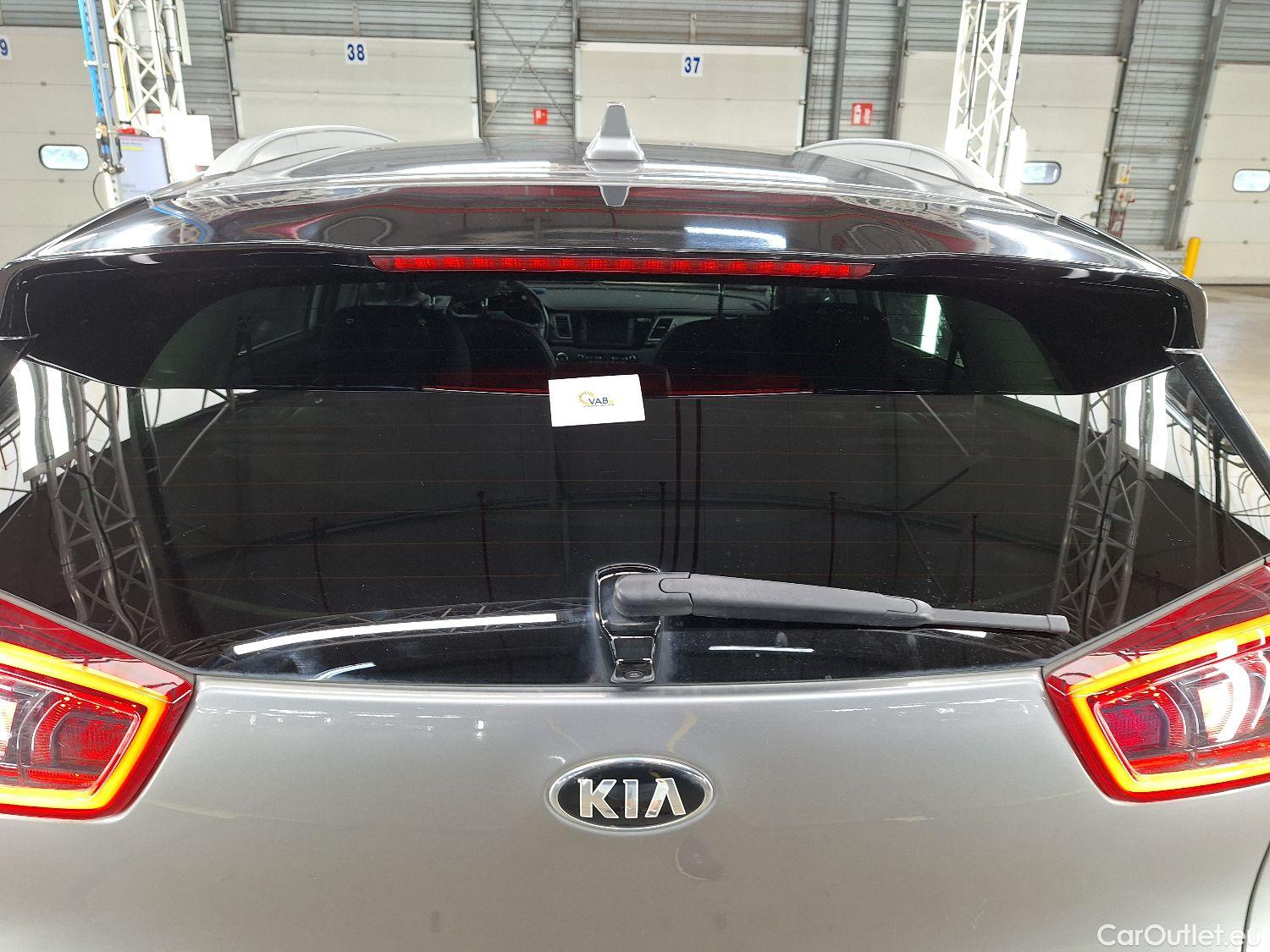  KIA  Niro Kia,  '16, KIA  Business Fusion 1.6 GDi HEV 6DCT 5d #30