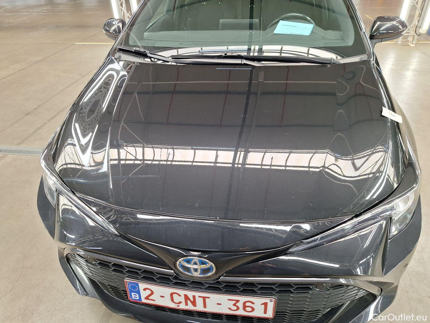  Toyota  Corolla Toyota,  TS '19, Toyota  Touring Sports 1.8 Hybrid Dynamic e #40