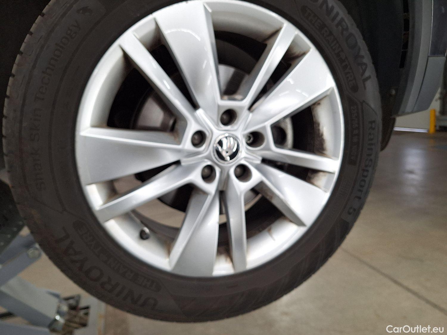  Skoda  Kodiaq Skoda,  '16, Skoda  1.5 TSI 110kW DSG7 Style 5d #1