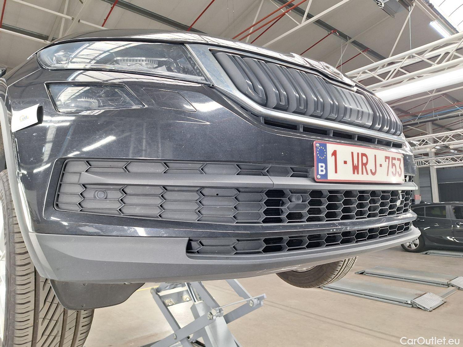  Skoda  Kodiaq Skoda,  '16, Skoda  1.5 TSI 110kW DSG7 Style 5d #6