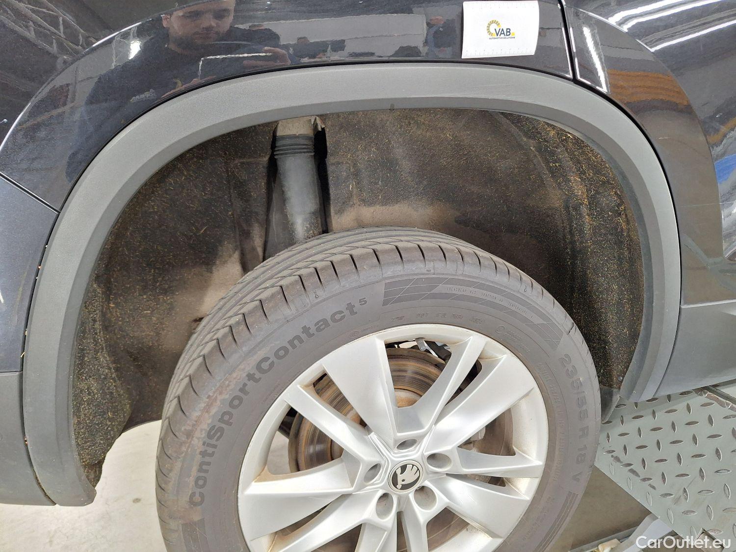  Skoda  Kodiaq Skoda,  '16, Skoda  1.5 TSI 110kW DSG7 Style 5d #15